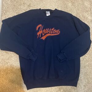 Vintage Gildan Houston Astros Shirt